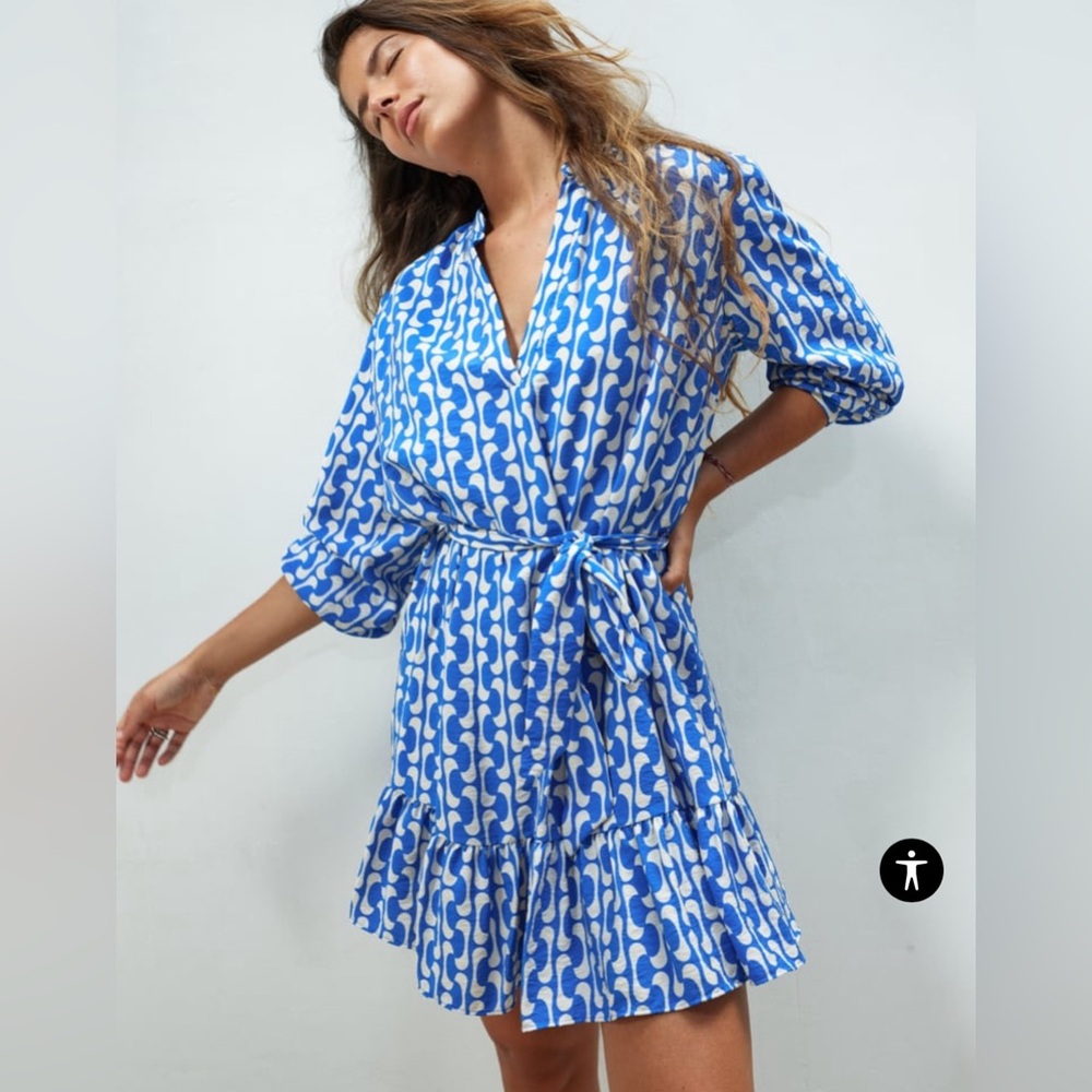 Zara Dress- Small